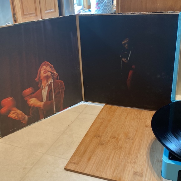 The Rolling Stones BIG HITS! With Multipage PHOTO SPREAD!High Tide&Green Grass🔥 - Picture 3 of 14